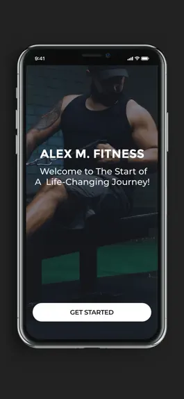 Game screenshot Alex M. Fitness mod apk