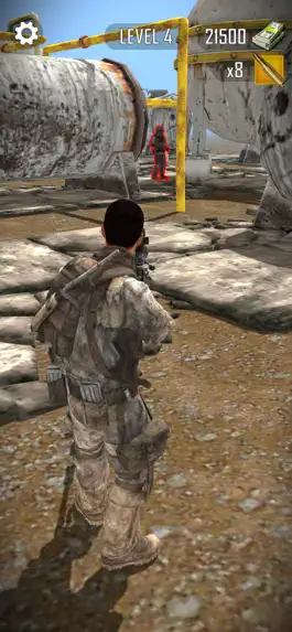 Game screenshot Rescue America 3D hack