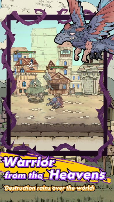 Shadow Monsters Screenshot