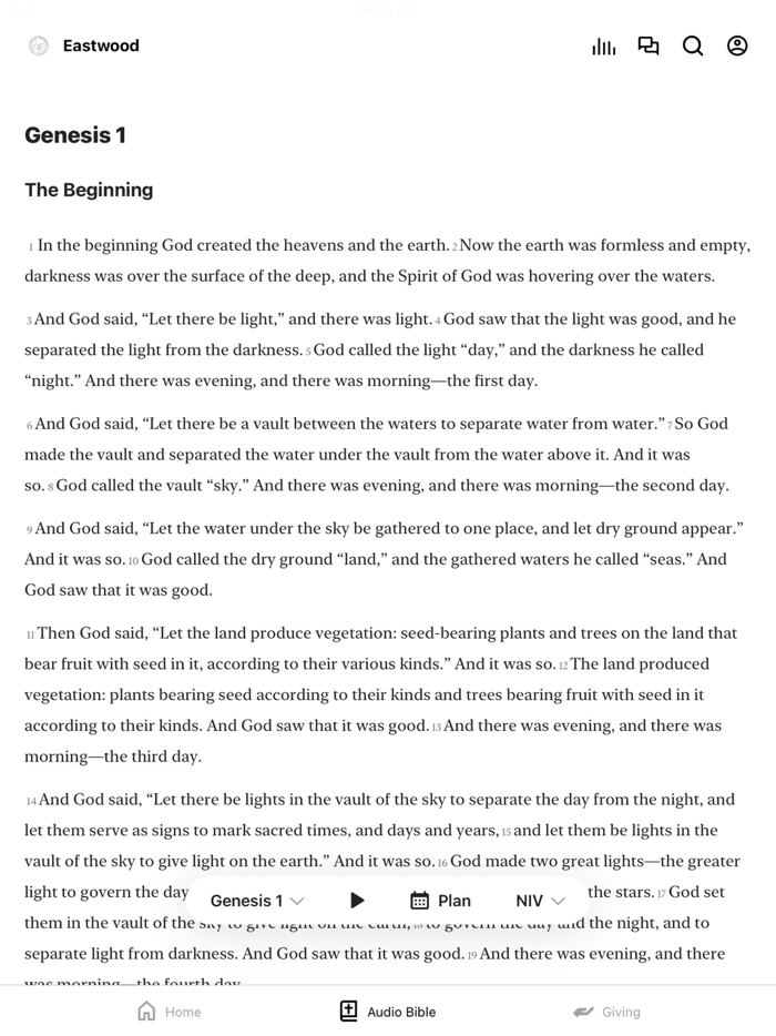 Eastwood Pentecostal Church