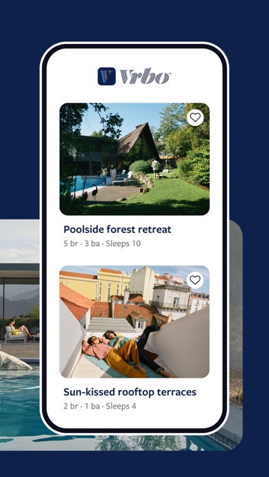 Vrbo Vacation Rentals screenshot 2
