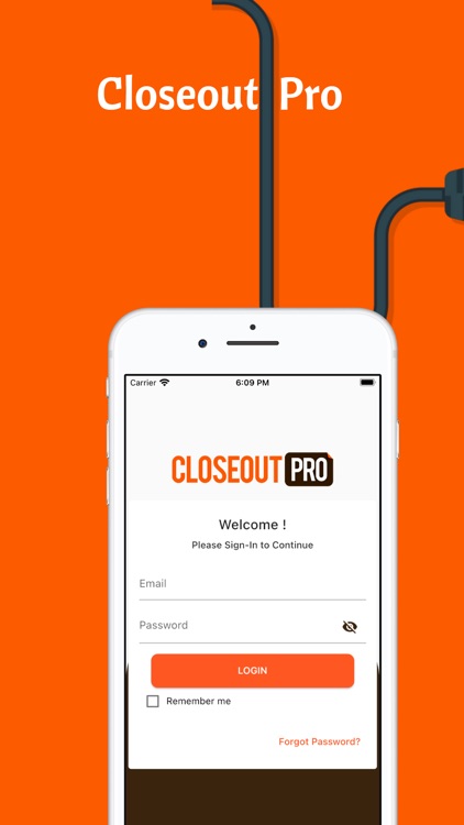 Closeout Pro