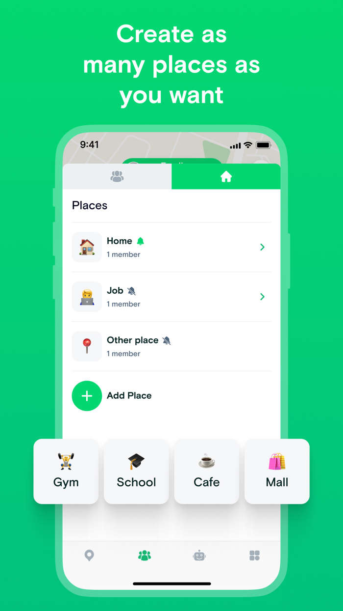 Number Tracker Family Locator