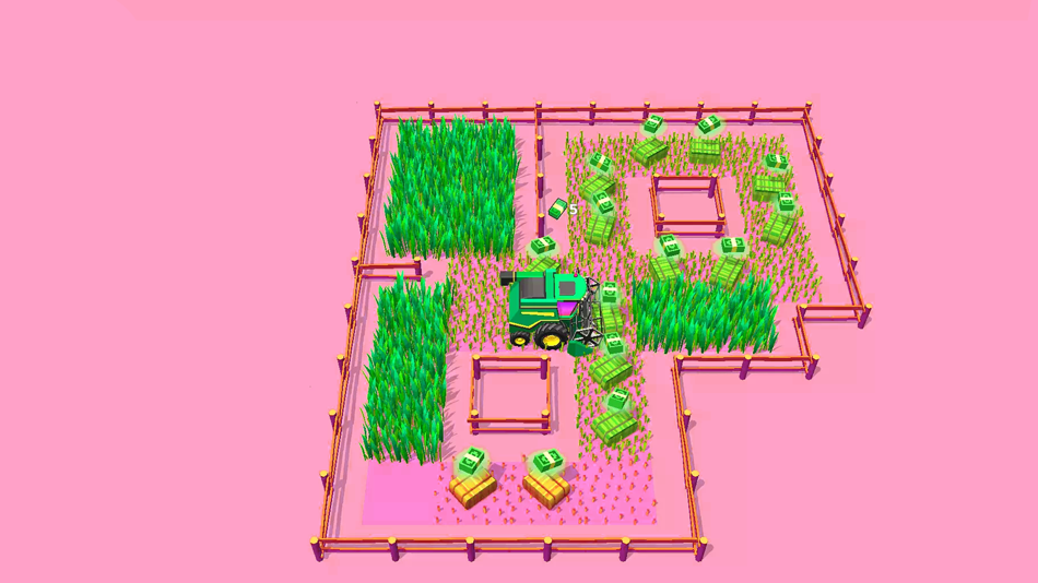 #2. Gardener Farmer & Harvest Game (iOS) 来自: Atif Mumtaz