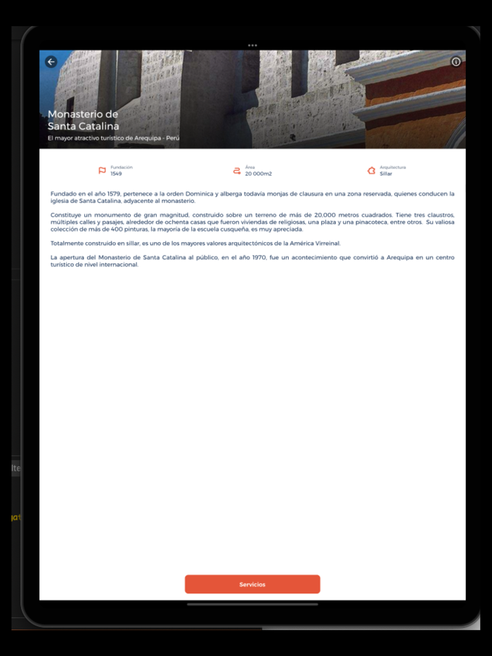 Monasterio de Santa Catalina