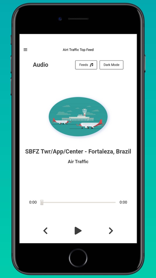 Air Traffic Control Audio - 2.0 - (iOS)