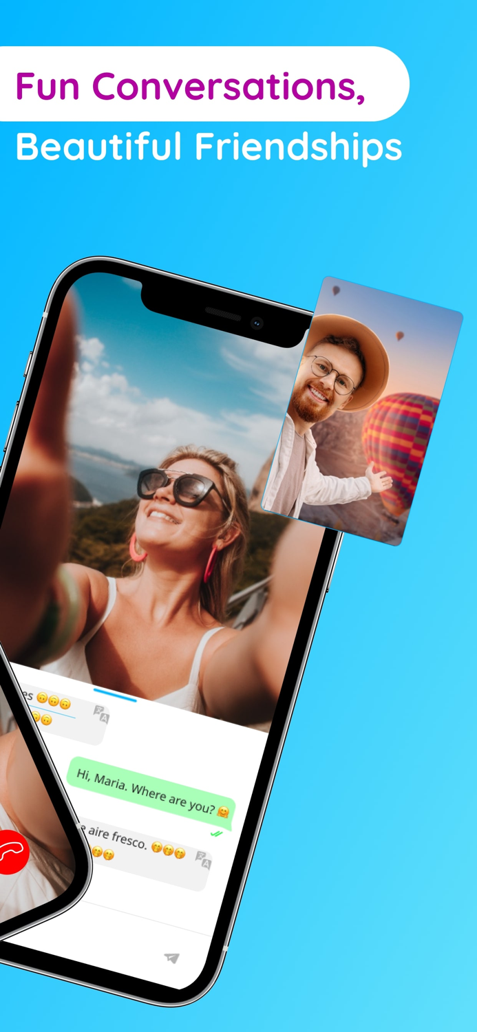 Revel Move Languages and Friends