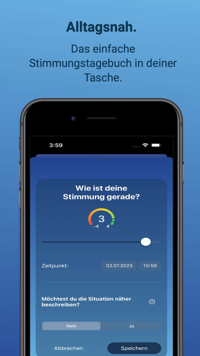 Moodboard Stimmungstagebuch