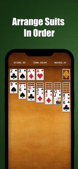 Klondike Solitaire | Classicのおすすめ画像2