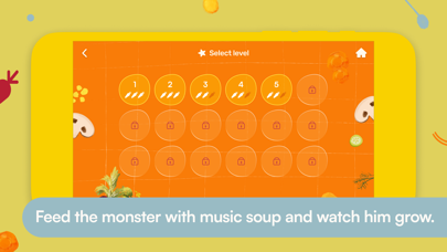 Sound Puzzles for kids Screenshot