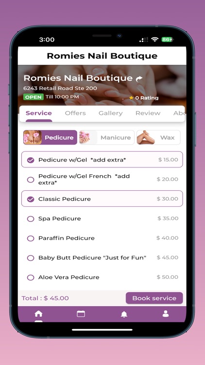 Romie's Nail Boutique