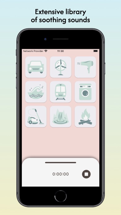 Baby Tunes screenshot