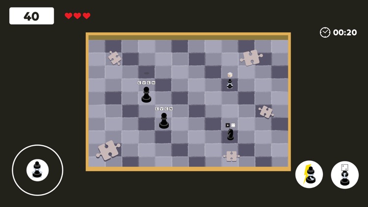 Not Your Pawn