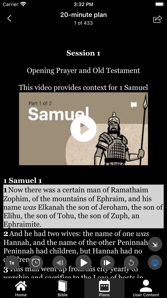#2. Public Reading of Scripture (macOS) 由: FutureSoft, Inc.