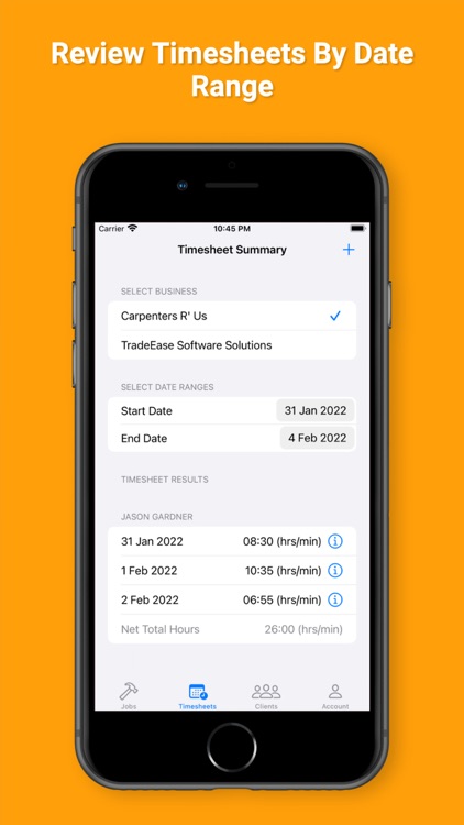 TradeEase screenshot-8