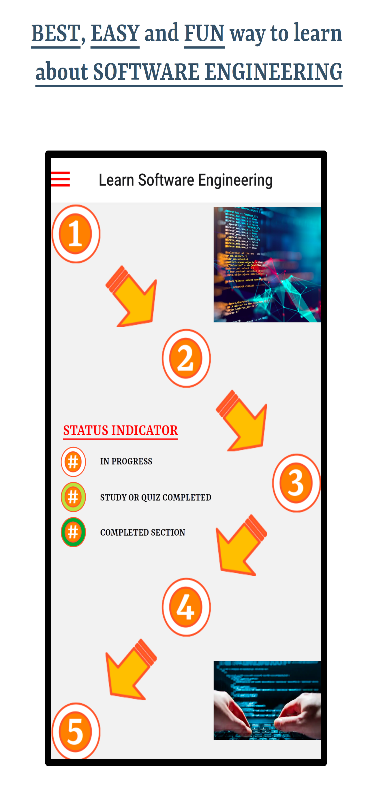 Learn Software Engineering