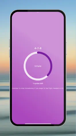Game screenshot Breathing Wellness hack