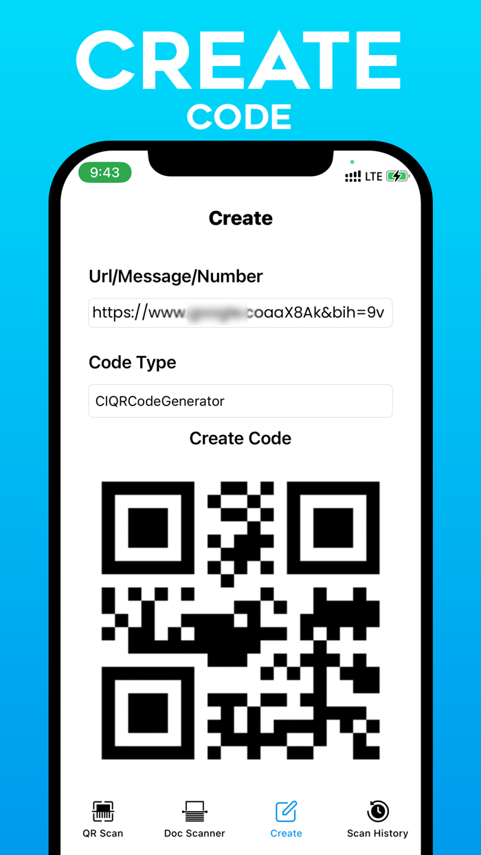 QR Scanner and PDF Maker