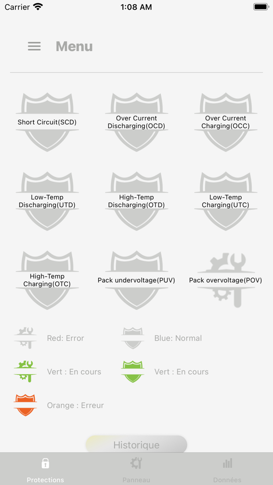 #3. Panel Solaire (iOS) 由: 江西达伙网络科技有限公司