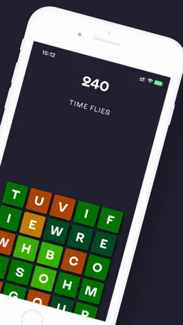Game screenshot literally – word game apk