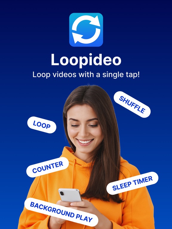 Screenshot #4 pour Loopideo - Loop Videos