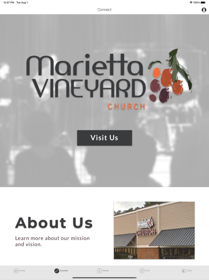 Marietta Vineyard Church