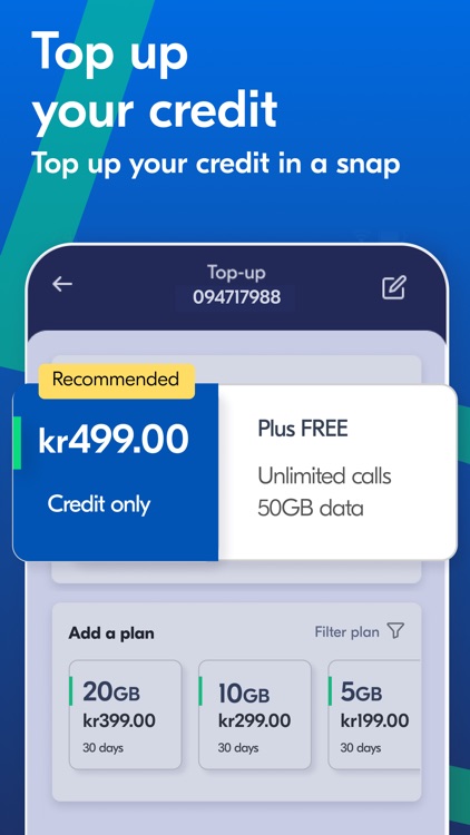 Lyca Mobile NO screenshot-3