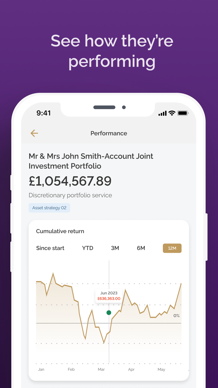 Evelyn Partners Mobile