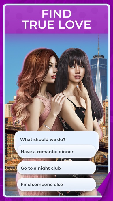 Candy: LGBTQ+ love stories Screenshot