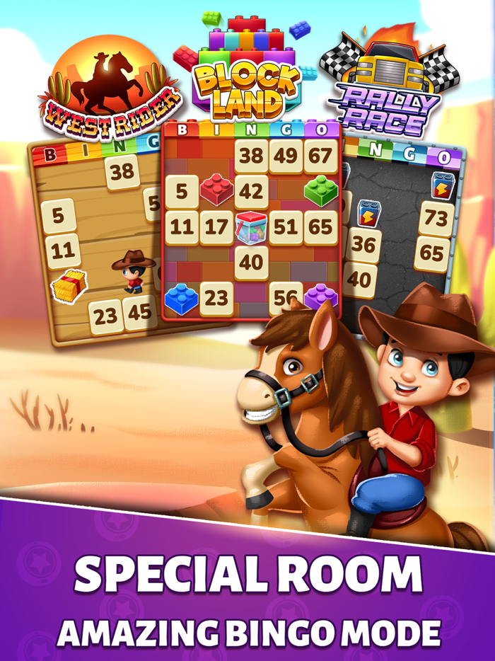 Bingo Champs Bingo Pop Games