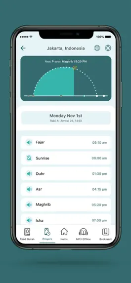 Game screenshot Al Quran MP3 (Offline) apk