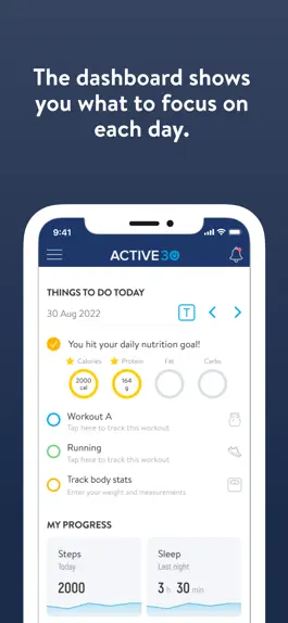 Game screenshot Active30 apk