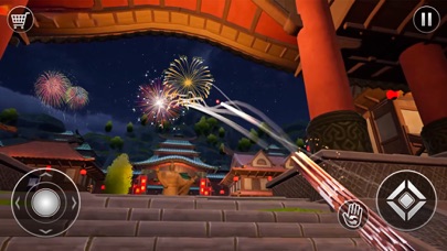 Firework Simulator 3D Game screenshot 3
