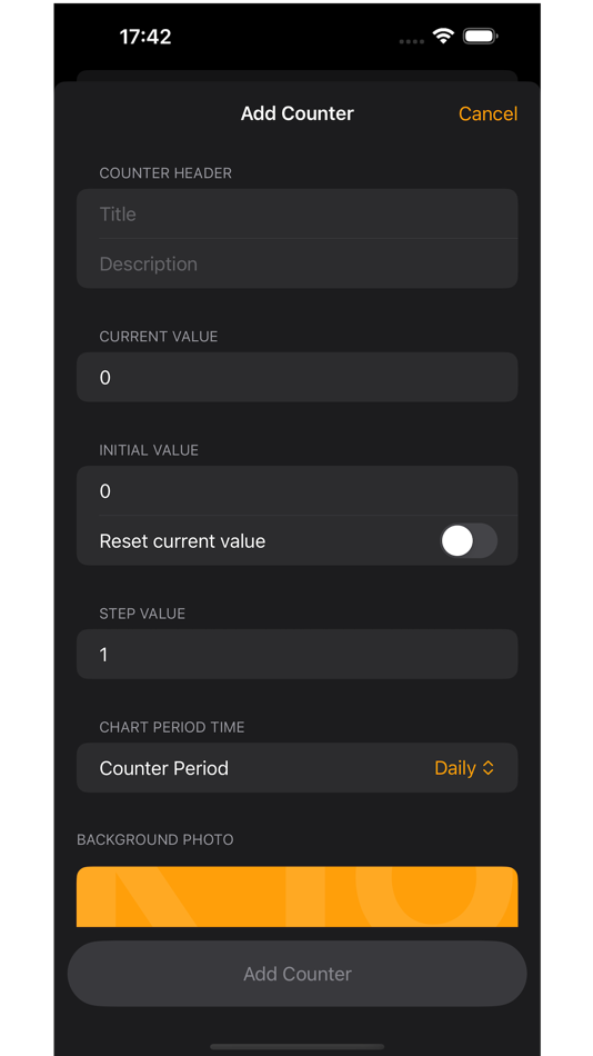 #6. Counters - Interactive Widgets (macOS) 由: Dudi Shani-Gabay