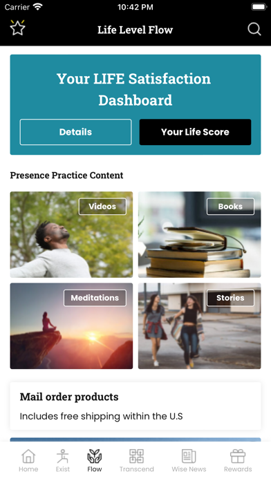 XLR8happy Screenshot