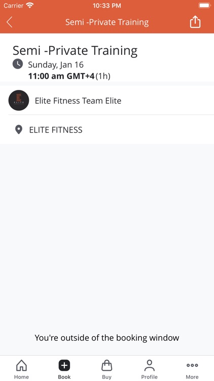ELITE Fitness Abu Dhabi