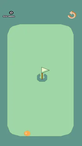 Game screenshot Antigravity Golf Pro mod apk