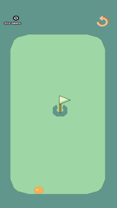 Antigravity Golf Pro Screenshot