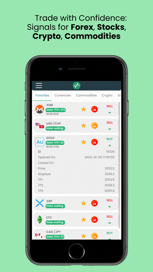 #1. FxErvin Trading Signals (iOS) 由: Fxervin LLC