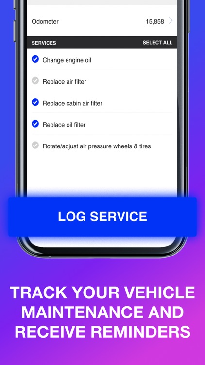 LINQ Fleet Tracking screenshot-9