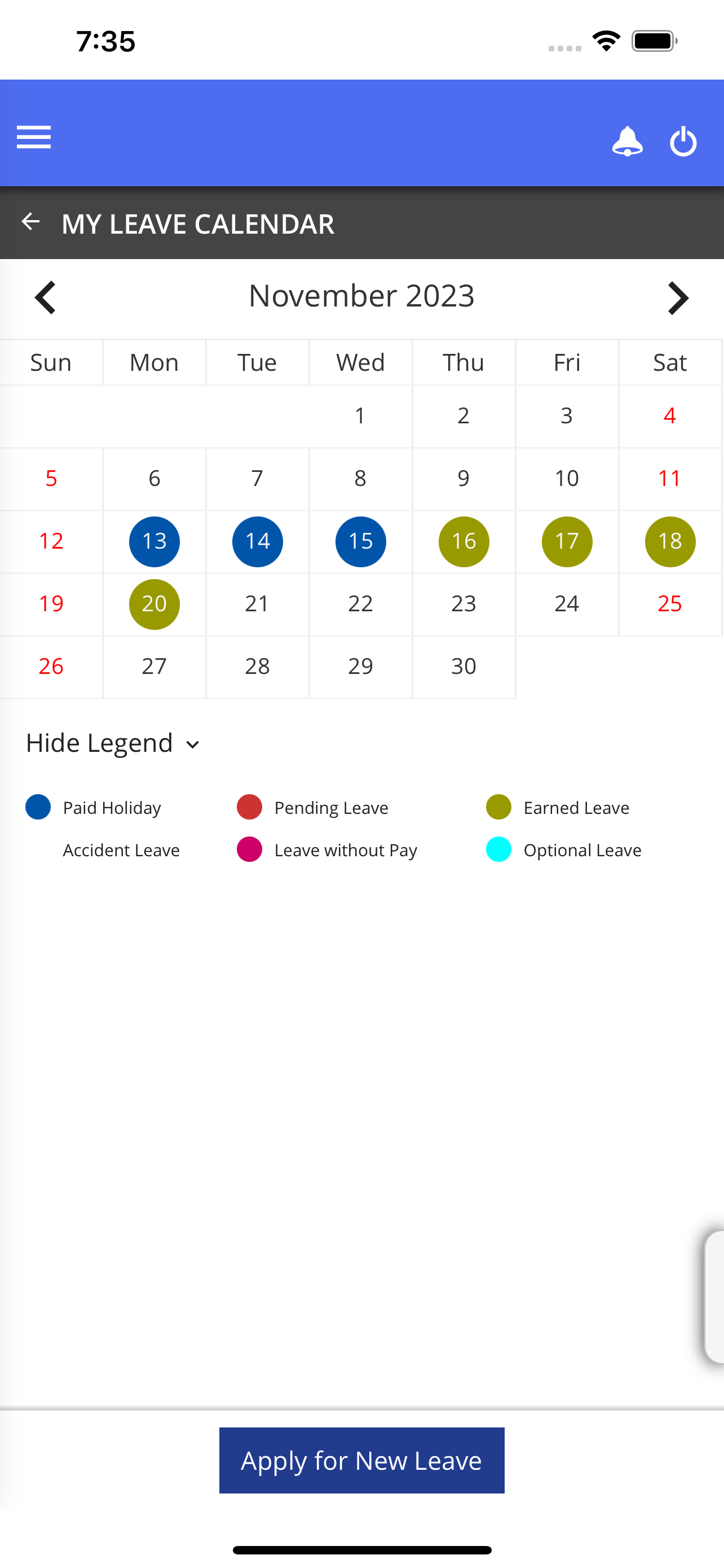 Ascent HCM Mobile