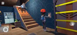 Game screenshot Crazy Neighbor Dark Secret 3D apk