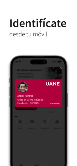 Game screenshot UANE Campus Digital apk