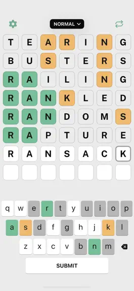 Game screenshot Word Games – PuzzWord apk