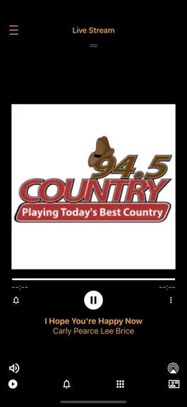 Game screenshot Country 945 WJGK HD2 mod apk