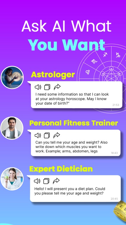 aiLango - Chat With AI Friends screenshot-6