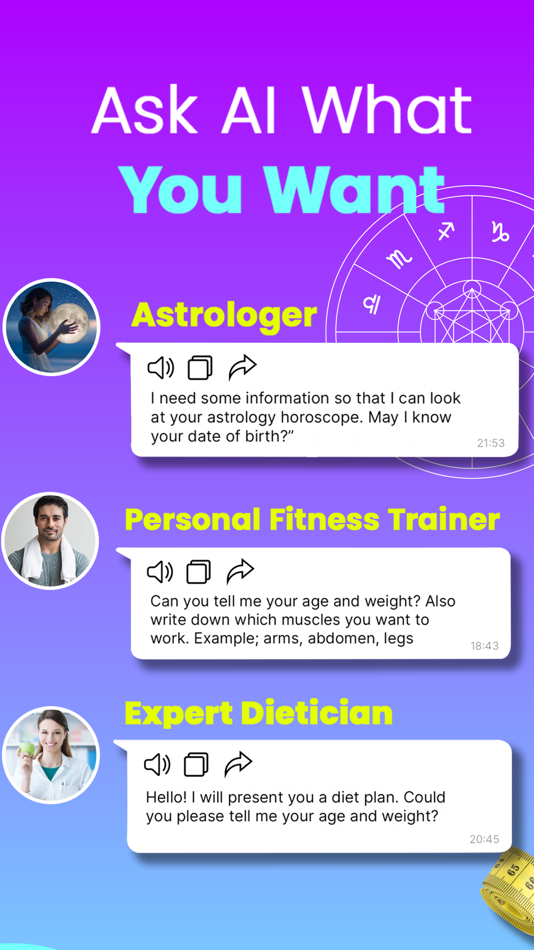 #7. aiLango - Chat With AI Friends (iOS) 由: Langugo LLC