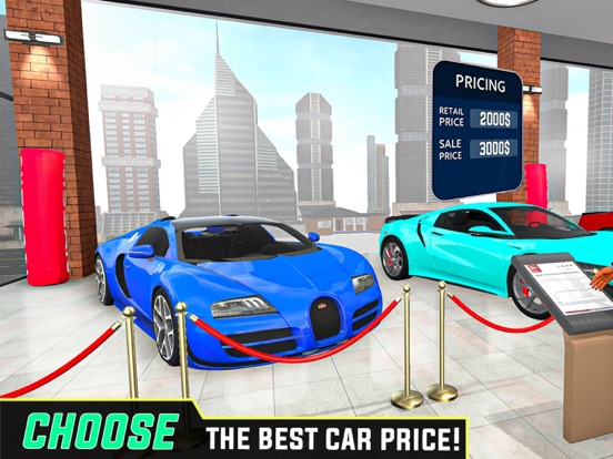 Screenshot #4 pour Jeu de simulateur de