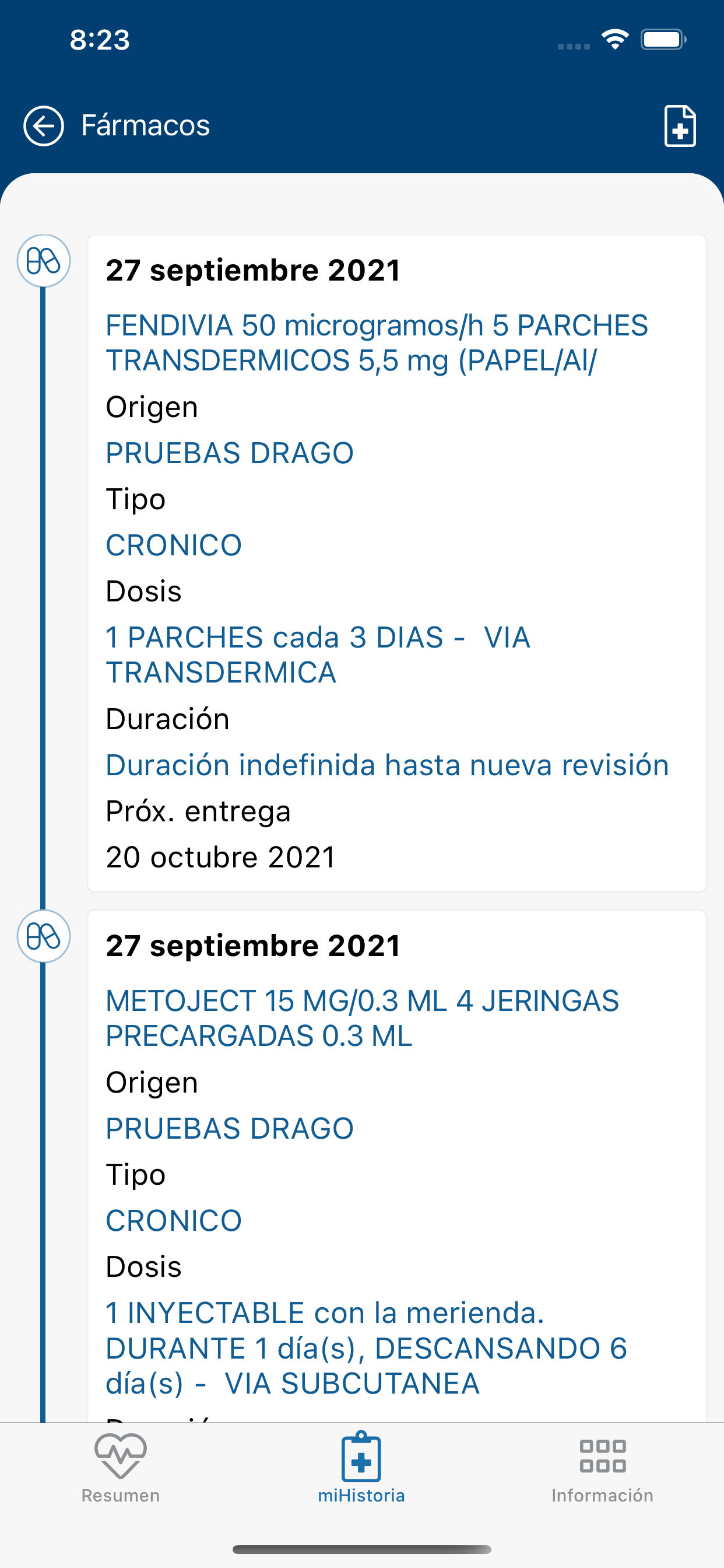 miHistoria