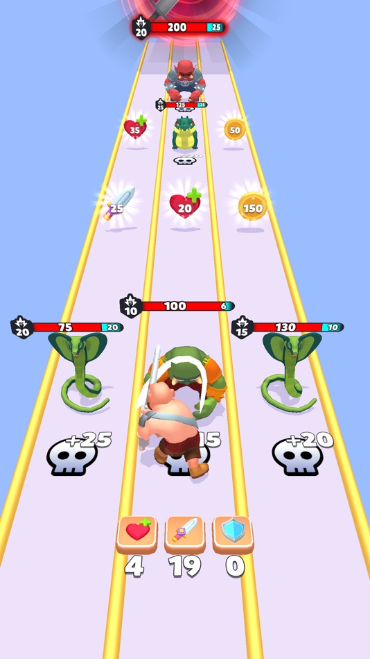 #2. Choose Your Path (iOS) 来自: Ferhat Bicici